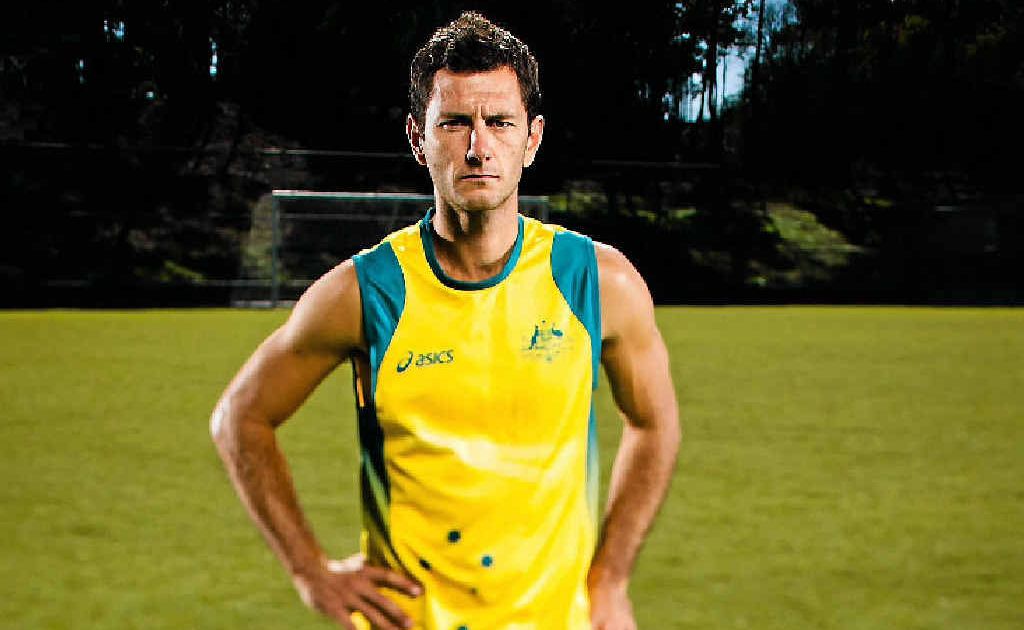 Central Queensland’s favourite sporting super star of the decade Jamie Dwyer. Central Queensland’s favourite sporting super star of the decade Jamie Dwyer.